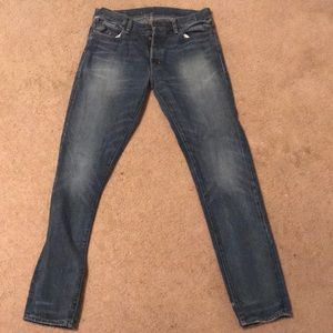 Polo Ralph Lauren Denim and Supply Jeans 34x34